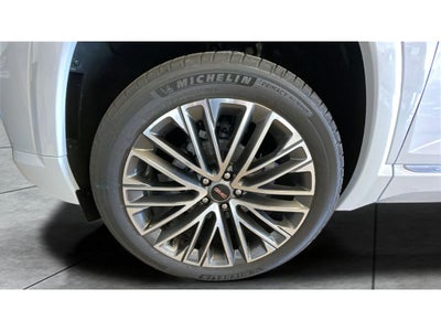 2027 GMC Terrain Denali