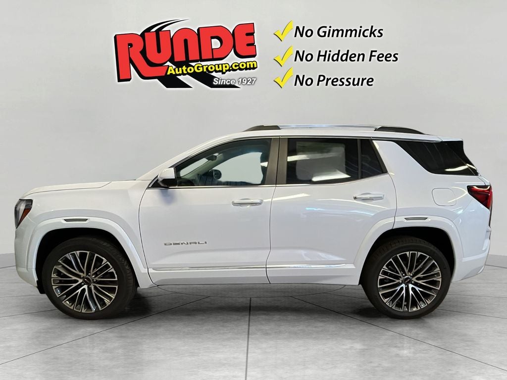 2027 GMC Terrain Denali