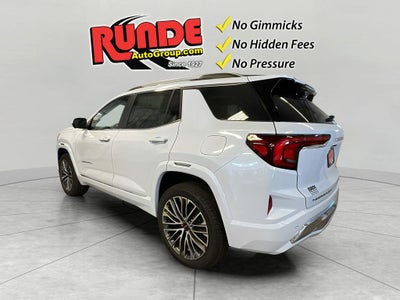 2027 GMC Terrain Denali