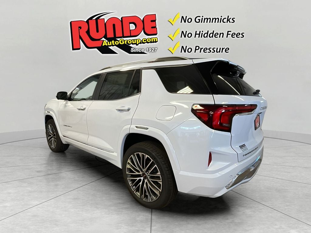 2027 GMC Terrain Denali