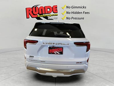 2027 GMC Terrain Denali