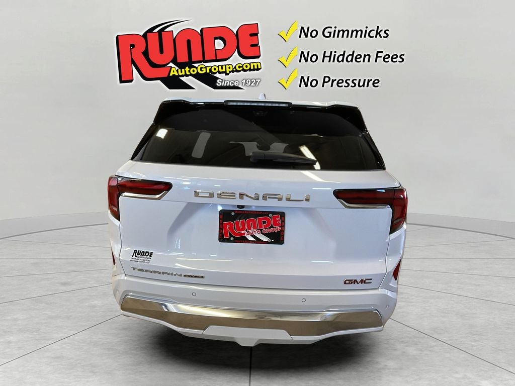 2027 GMC Terrain Denali