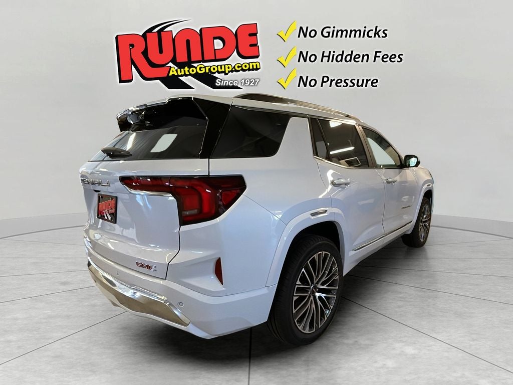 2027 GMC Terrain Denali