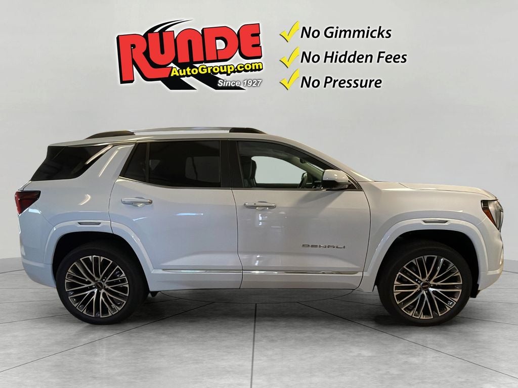 2027 GMC Terrain Denali