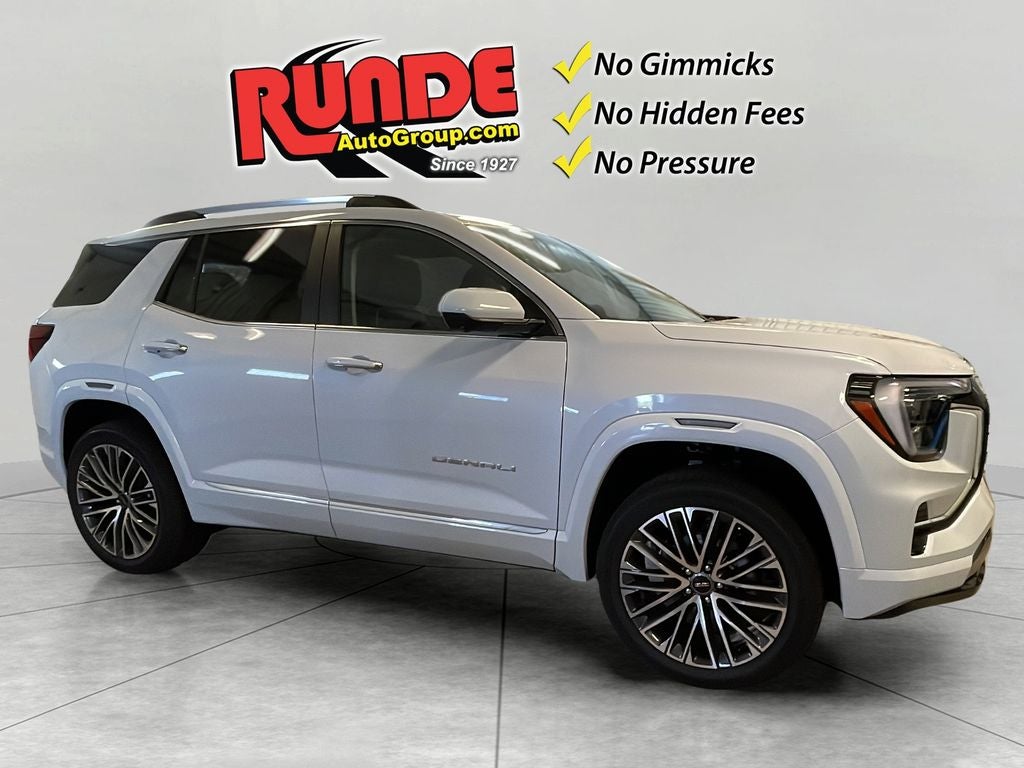 2027 GMC Terrain Denali