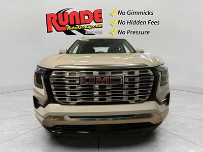 2027 GMC Terrain Denali