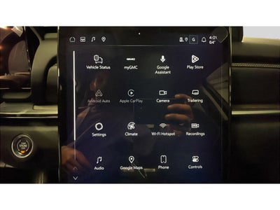 2027 GMC Terrain Denali