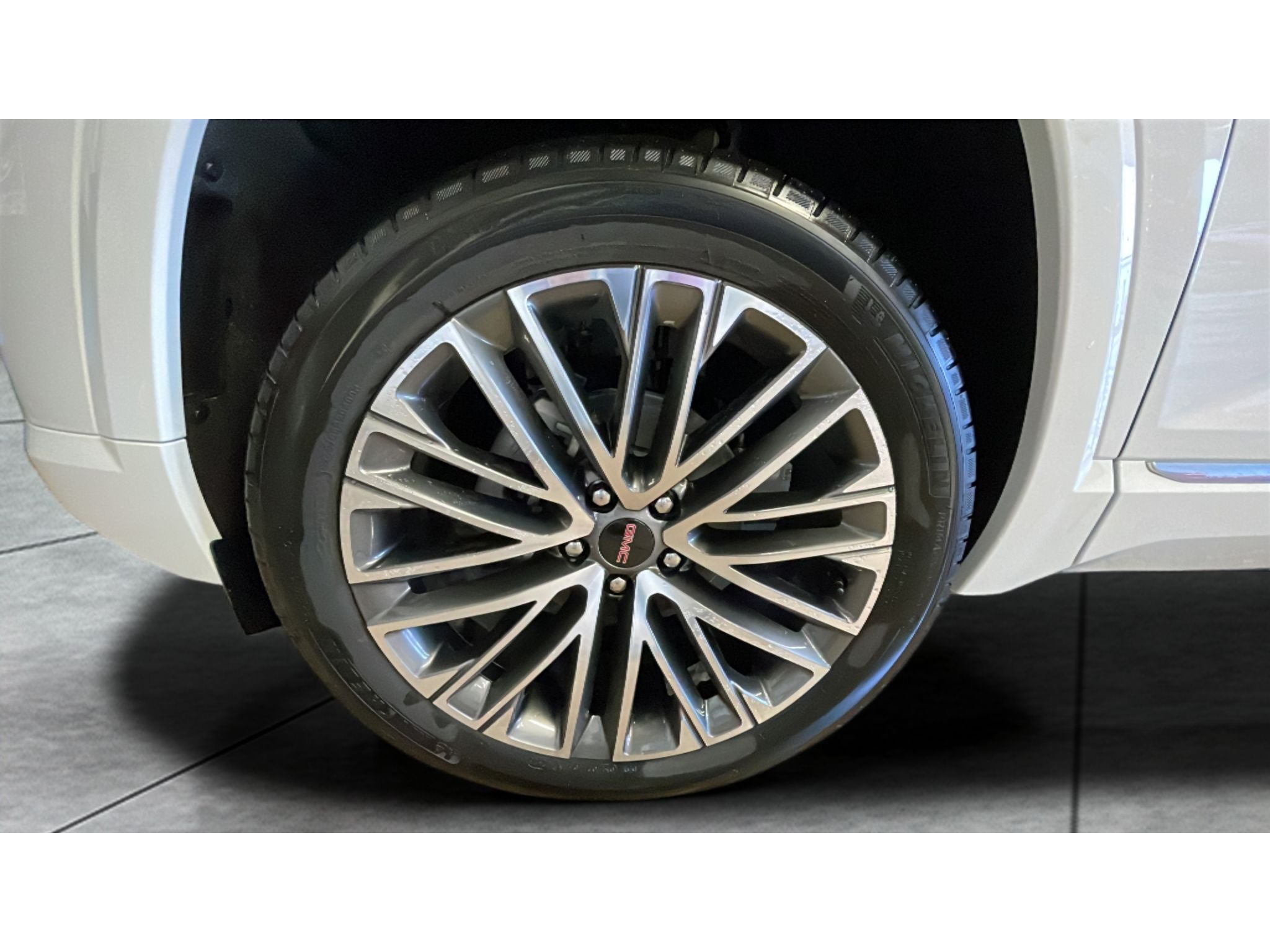 2027 GMC Terrain Denali