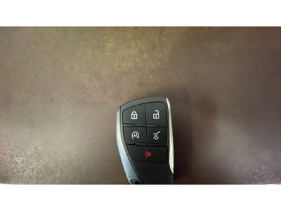 2027 GMC Terrain Denali