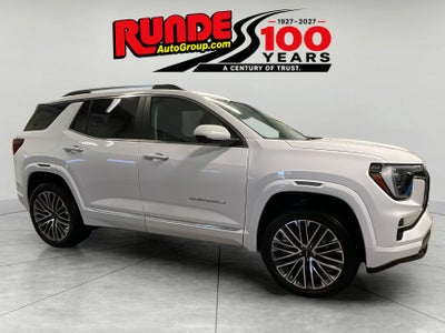 2027 GMC Terrain Denali