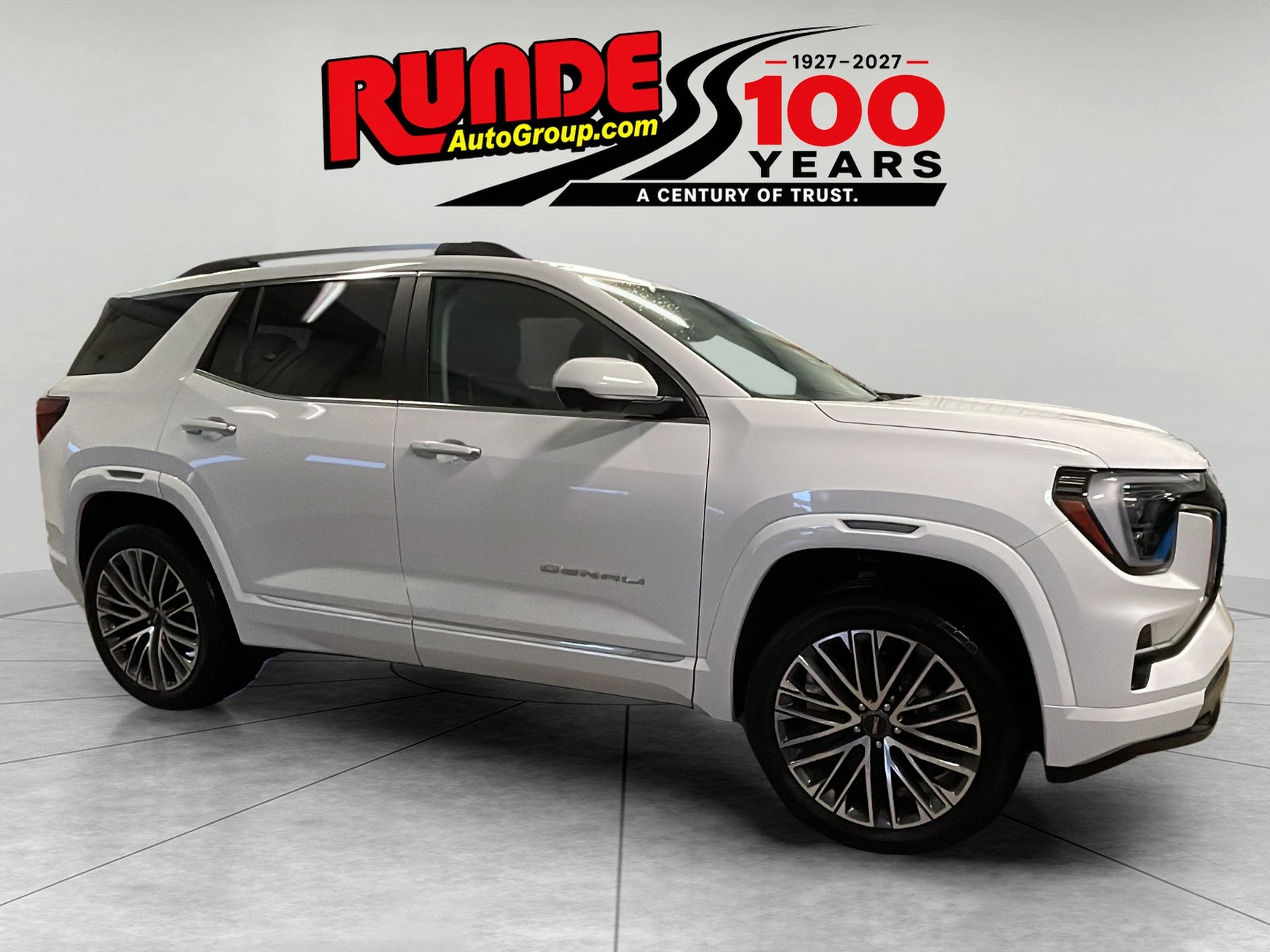 2027 GMC Terrain Denali