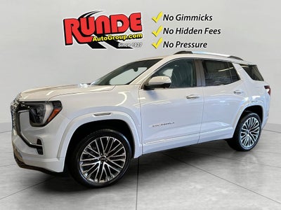 2027 GMC Terrain AWD Denali