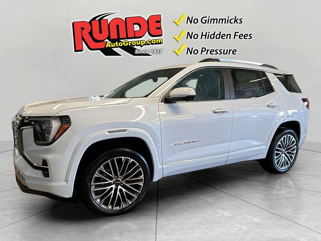 2027 GMC Terrain AWD Denali