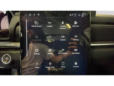 2027 GMC Terrain AWD Denali