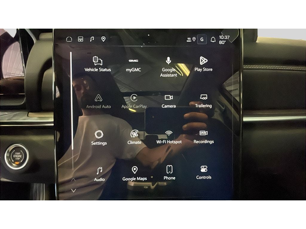 2027 GMC Terrain AWD Denali