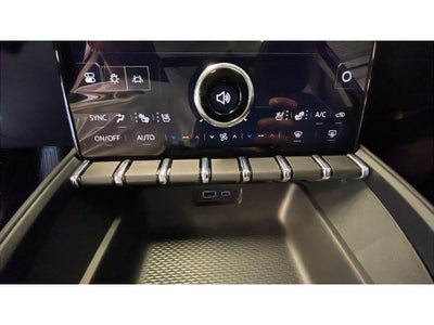 2027 GMC Terrain AWD Denali