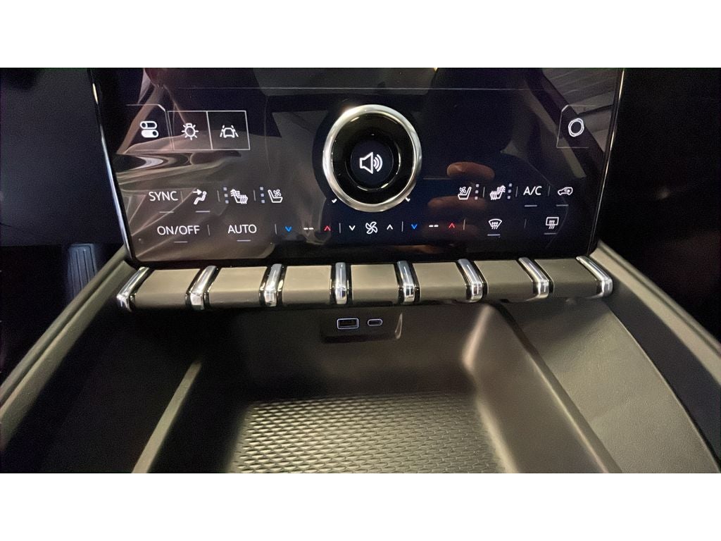 2027 GMC Terrain AWD Denali