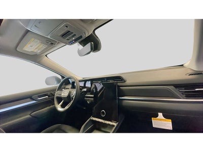 2027 GMC Terrain AWD Denali