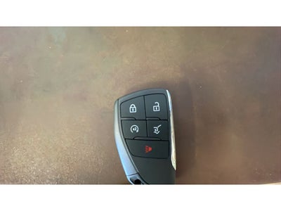 2027 GMC Terrain AWD Denali