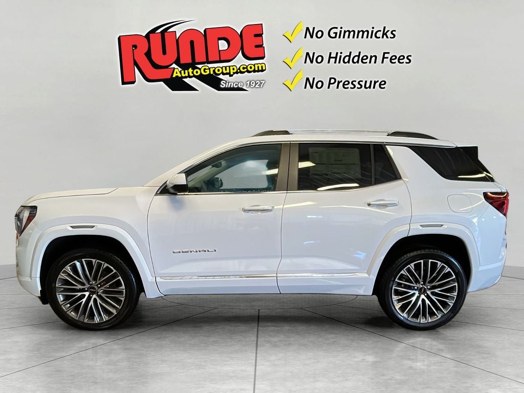 2027 GMC Terrain AWD Denali