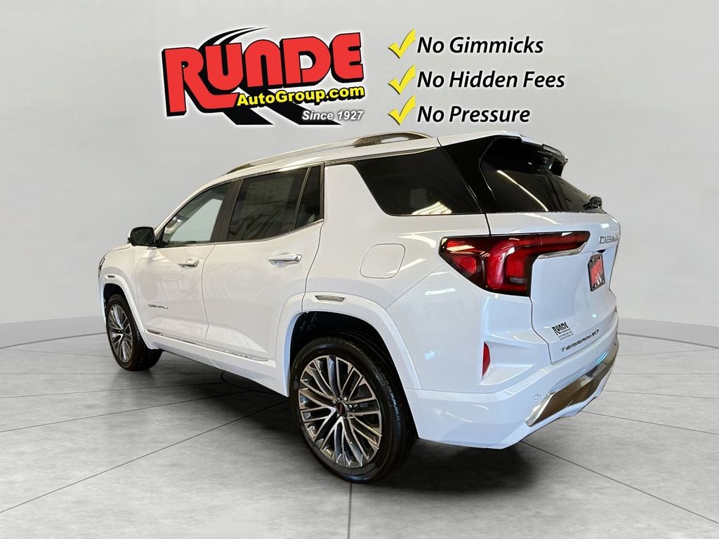 2027 GMC Terrain AWD Denali