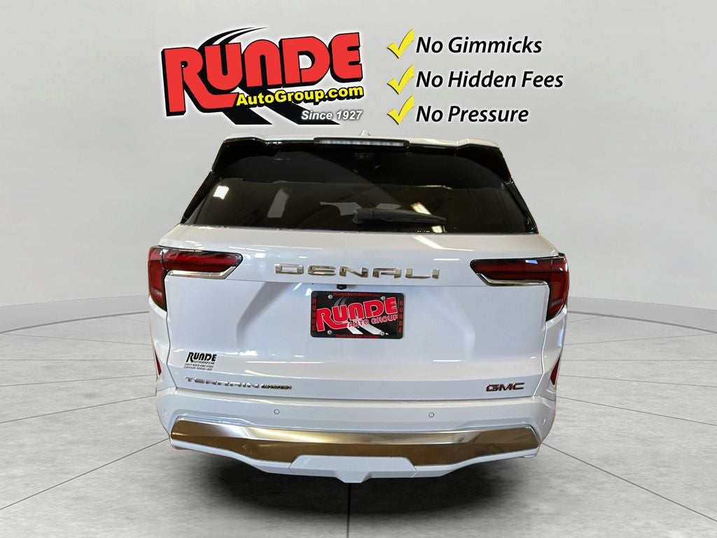 2027 GMC Terrain AWD Denali