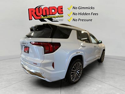 2027 GMC Terrain AWD Denali