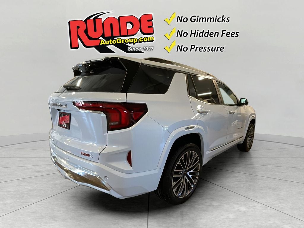 2027 GMC Terrain AWD Denali