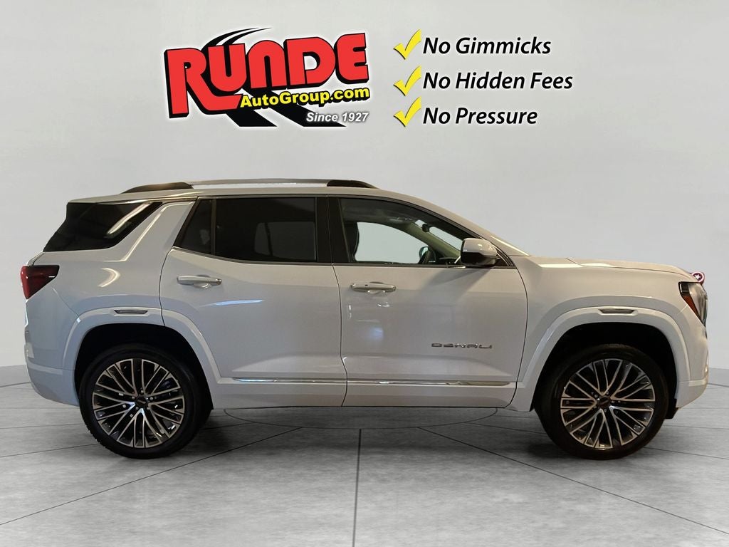 2027 GMC Terrain AWD Denali