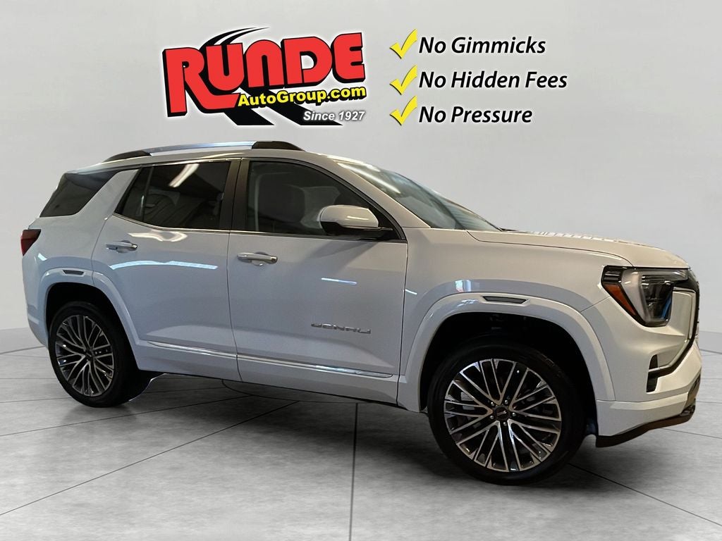 2027 GMC Terrain AWD Denali