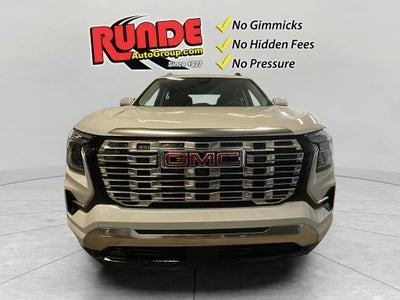2027 GMC Terrain AWD Denali