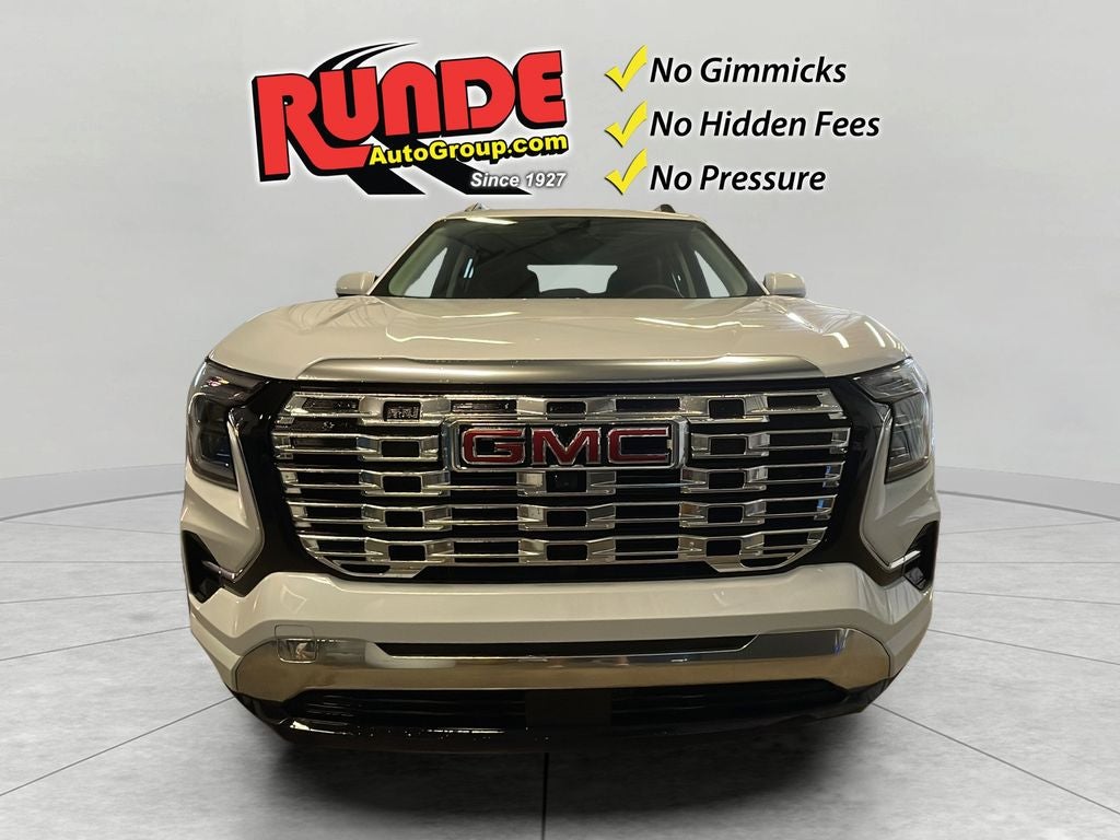 2027 GMC Terrain AWD Denali