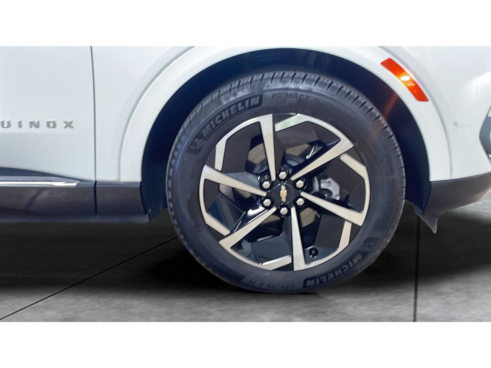 2024 Chevrolet Equinox EV 2LT