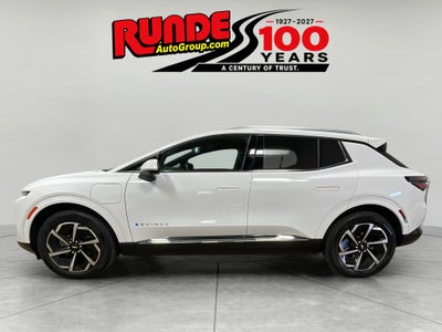 2024 Chevrolet Equinox EV 2LT