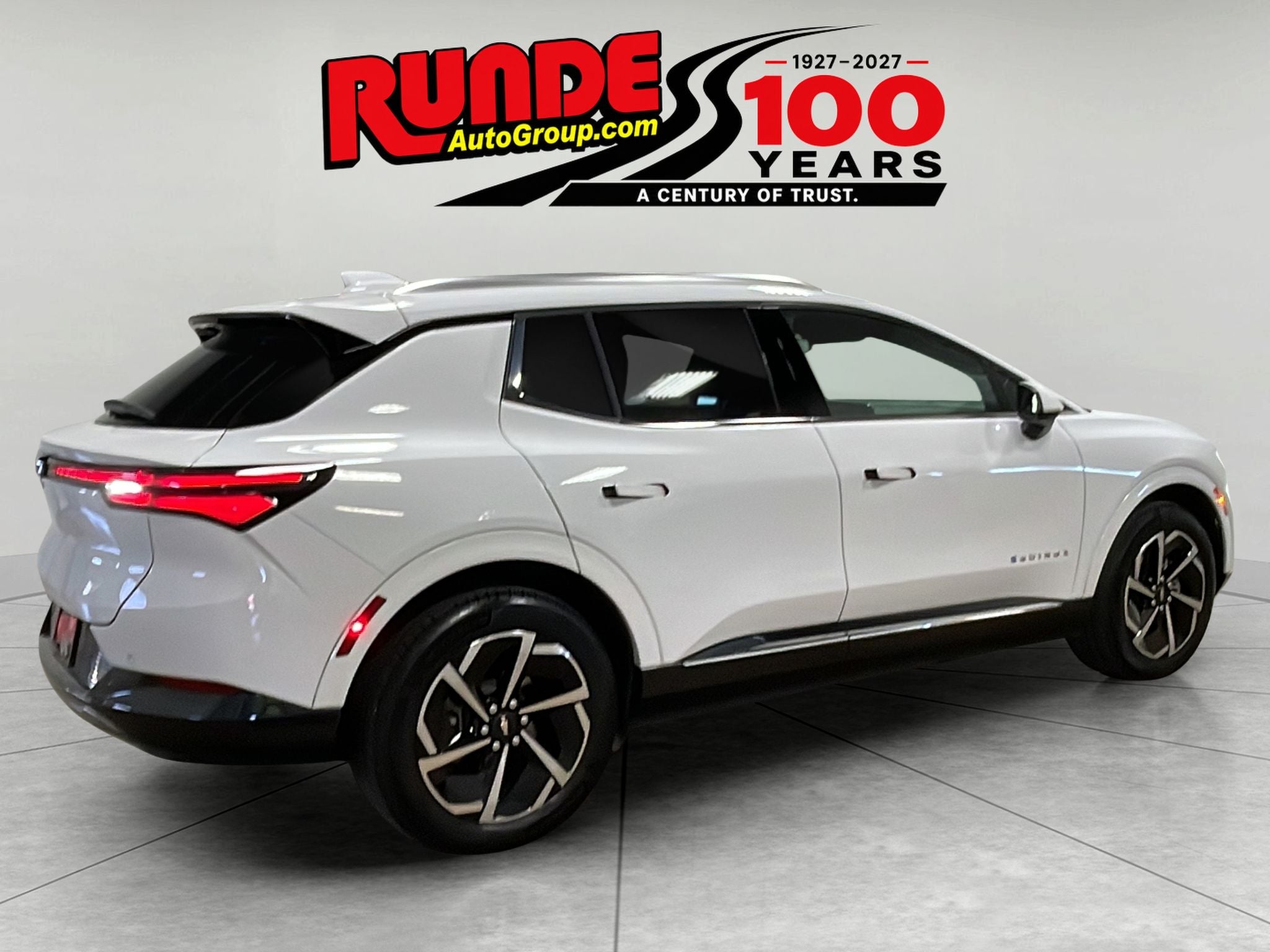 2024 Chevrolet Equinox EV 2LT