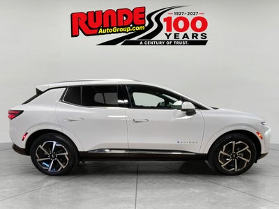 2024 Chevrolet Equinox EV 2LT