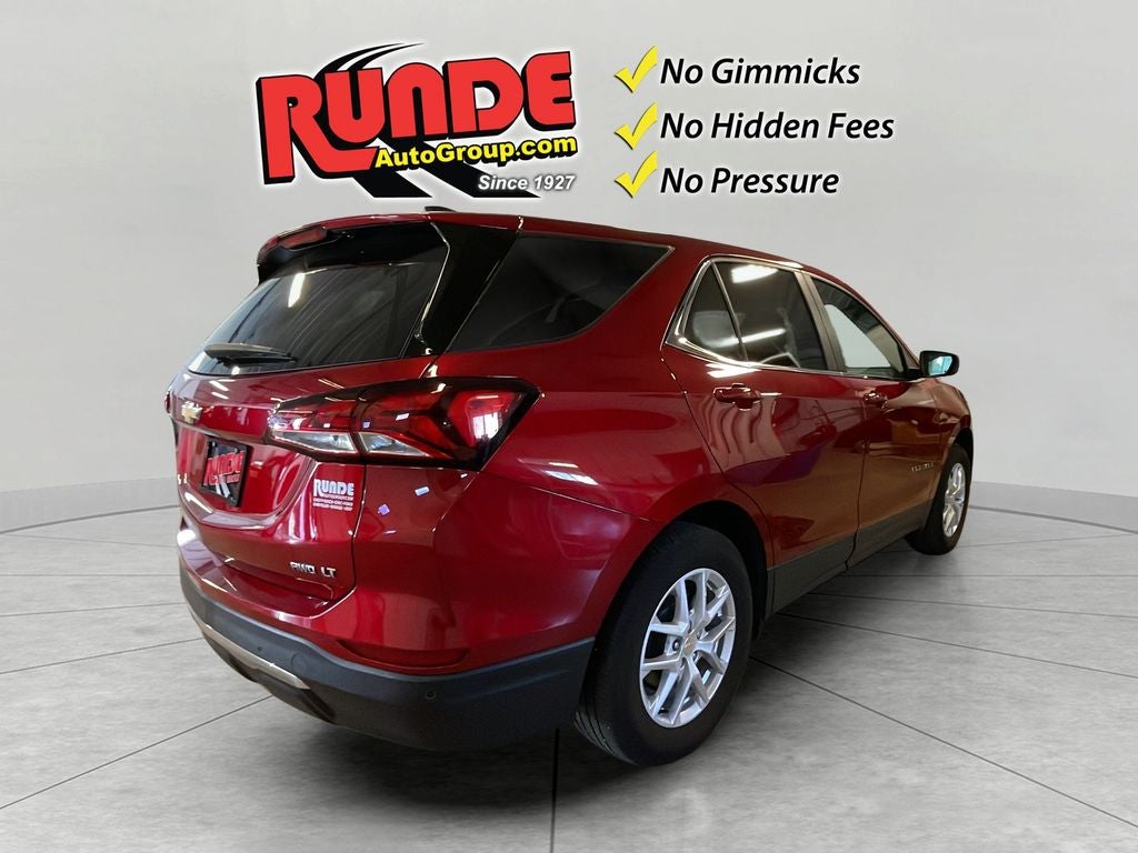 2023 Chevrolet Equinox LT