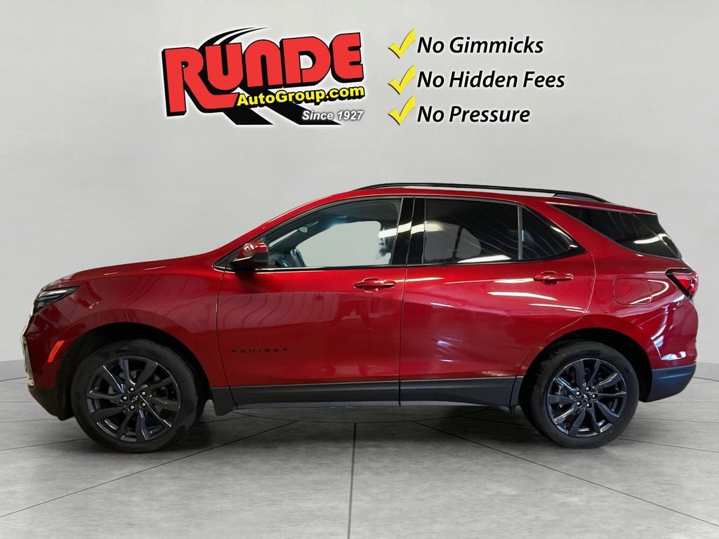 2023 Chevrolet Equinox RS
