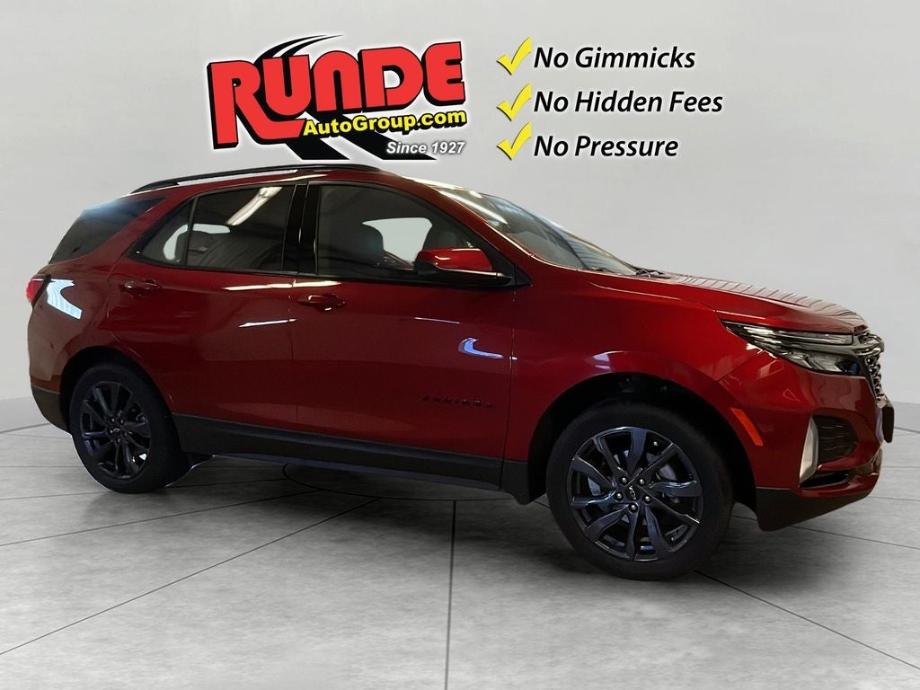 2023 Chevrolet Equinox RS