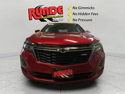 2023 Chevrolet Equinox RS