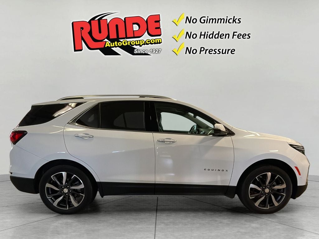 2022 Chevrolet Equinox Premier