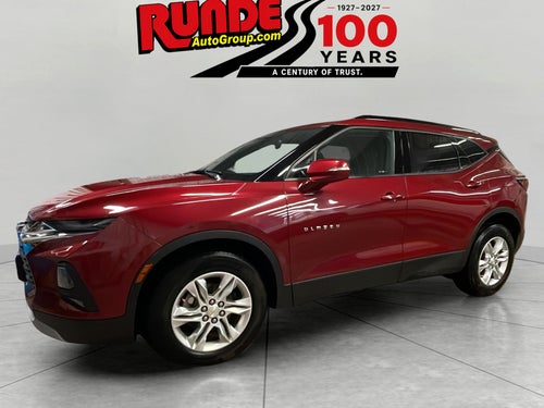2019 Chevrolet Blazer 2LT