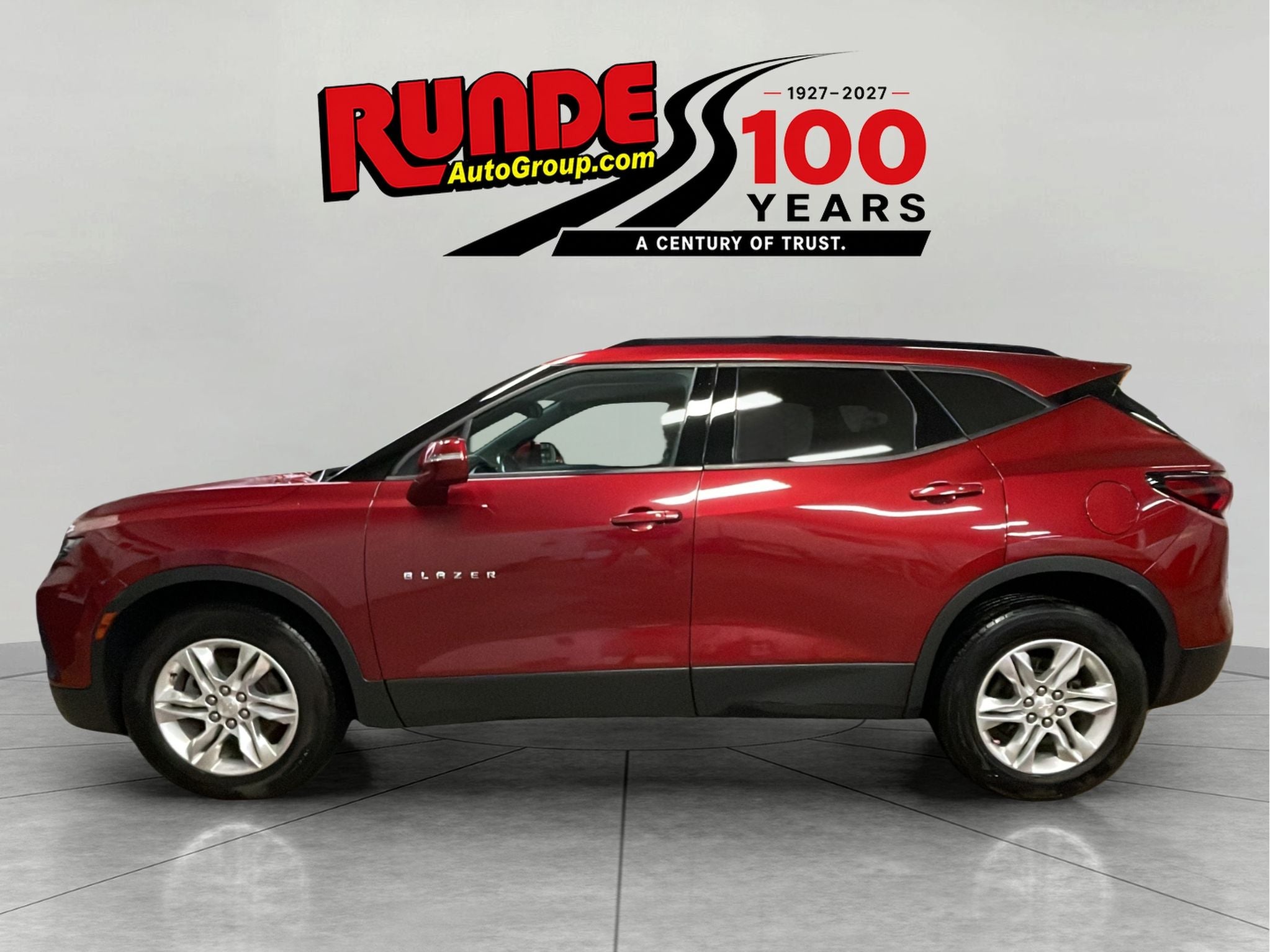 2019 Chevrolet Blazer 2LT