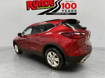 2019 Chevrolet Blazer 2LT
