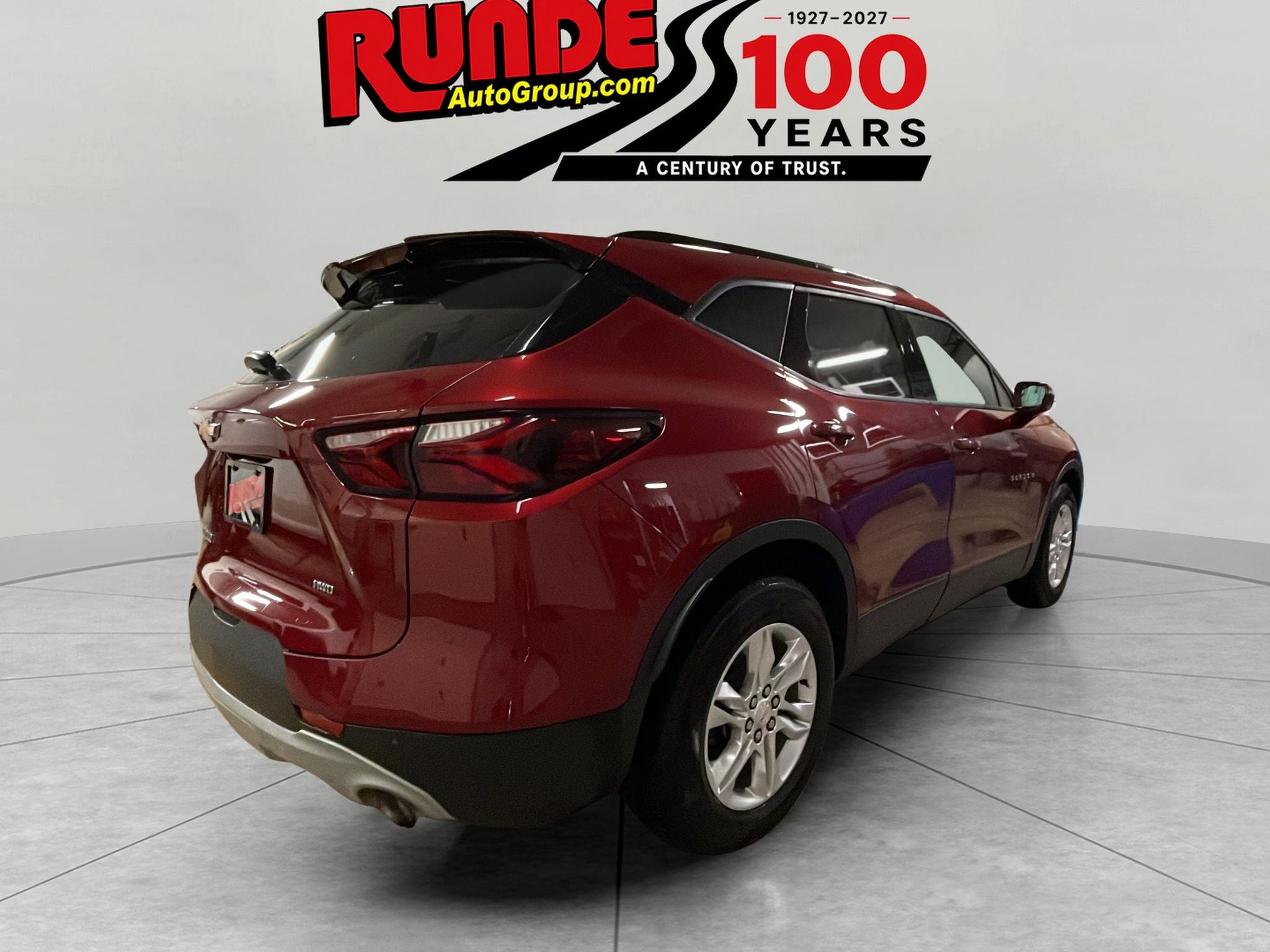 2019 Chevrolet Blazer 2LT