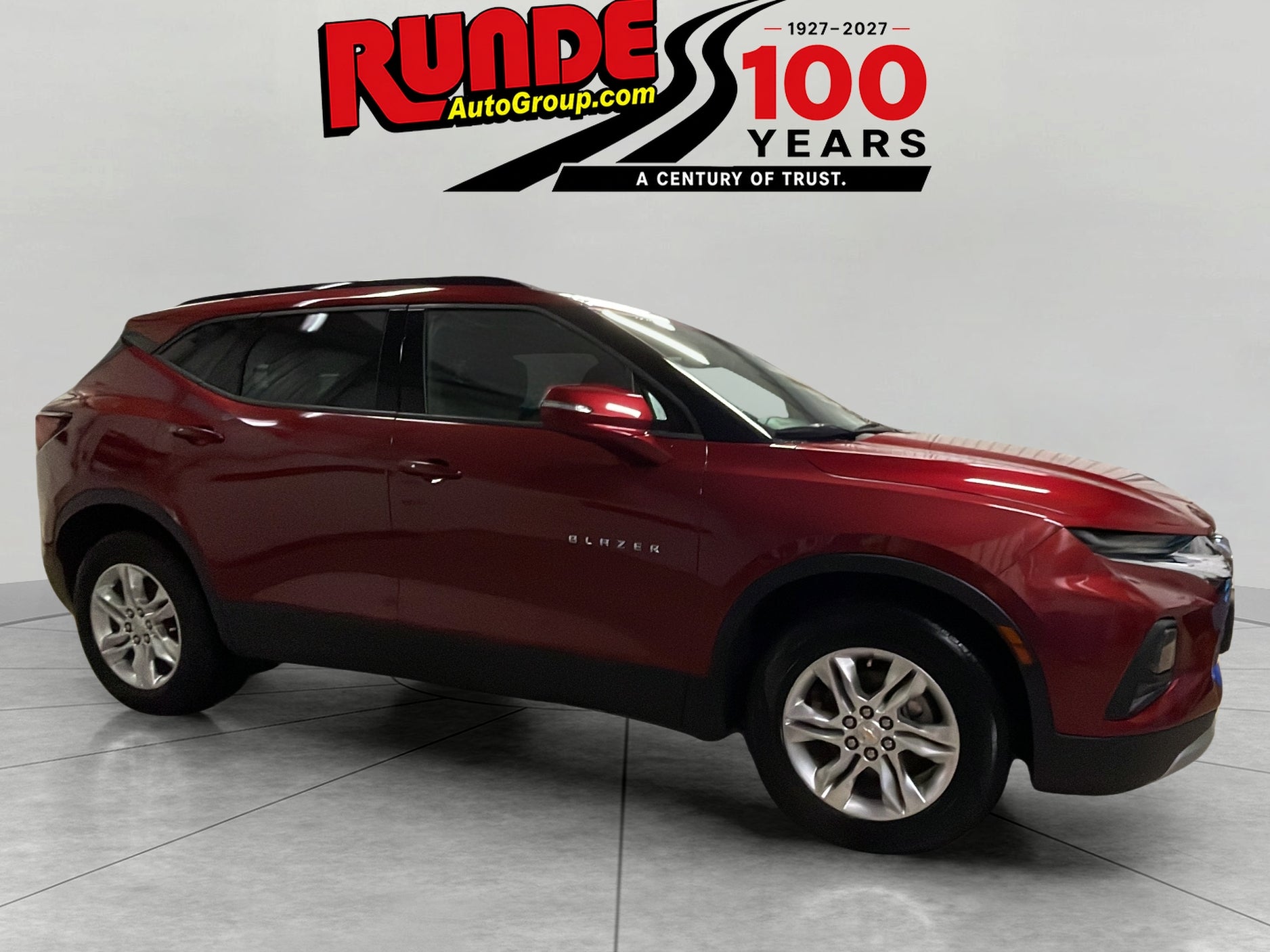 2019 Chevrolet Blazer 2LT