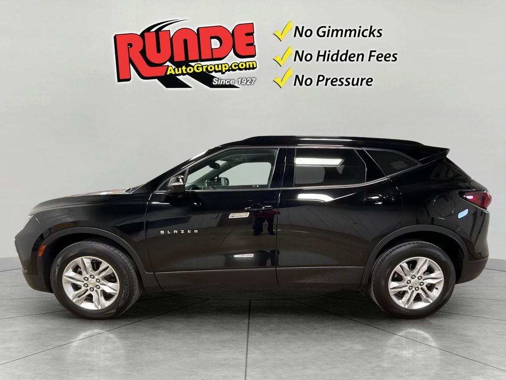 2020 Chevrolet Blazer 2LT