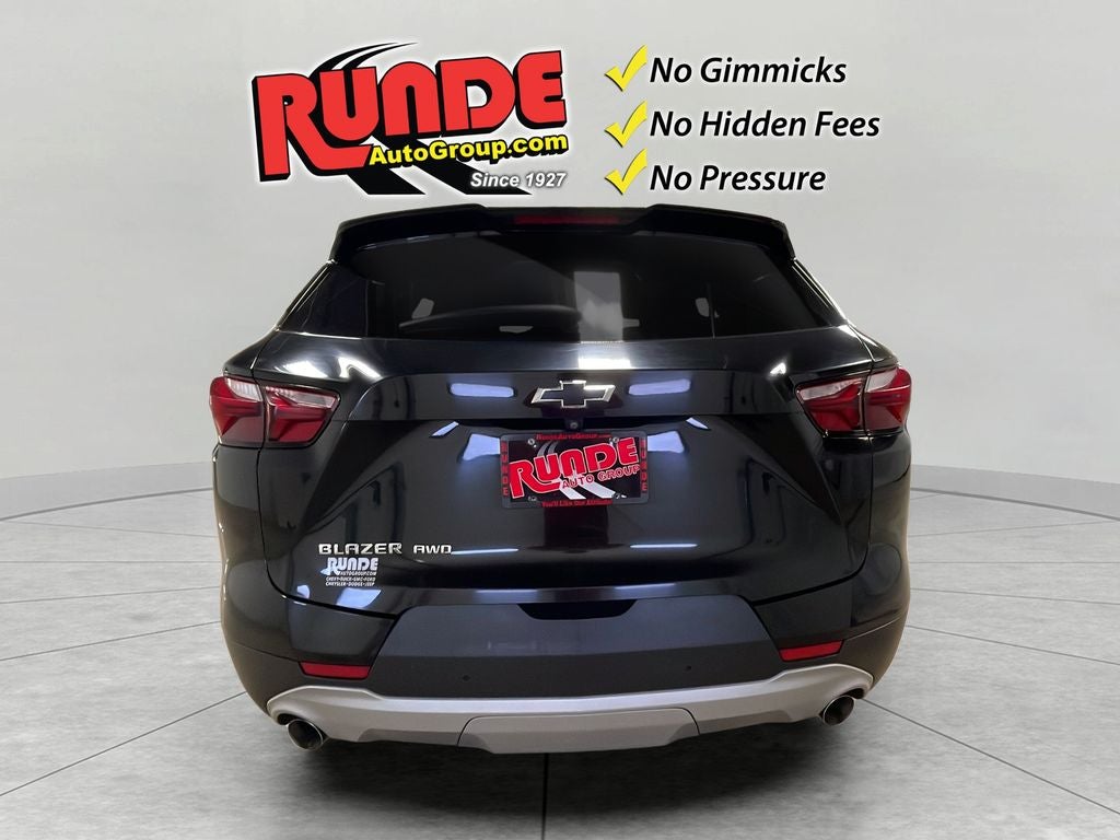 2020 Chevrolet Blazer 2LT