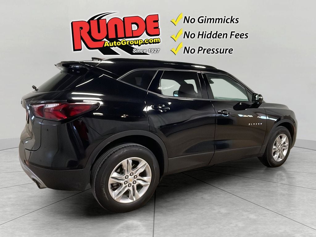 2020 Chevrolet Blazer 2LT