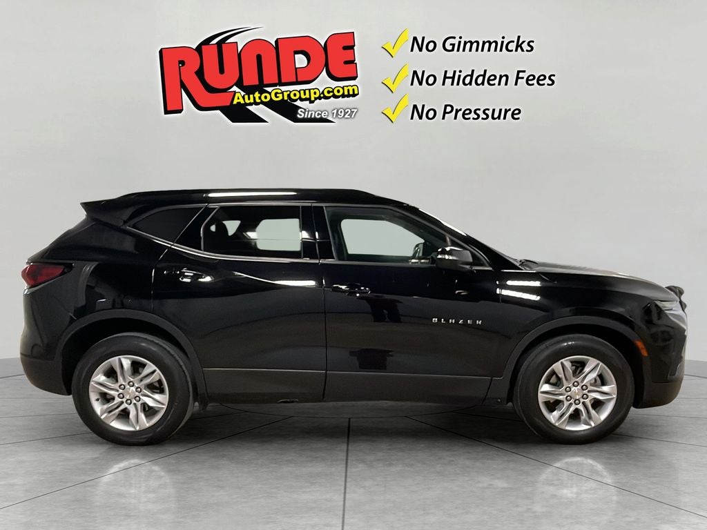 2020 Chevrolet Blazer 2LT